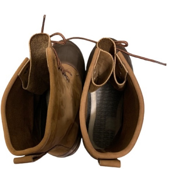 BOOTS Men’s LACROSSE Winter Snow Boots No Felt Boot Liners - Picture 5 of 6